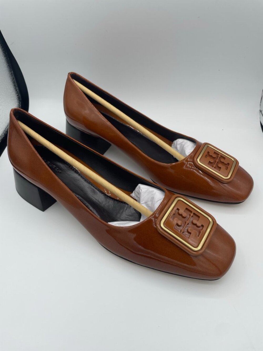 Tory Burch Georgia Pump 35mm Size 10